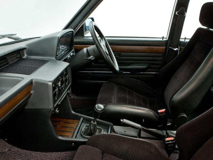  BMW M535i 1980 года  (UK) (фото 4 из 12)
